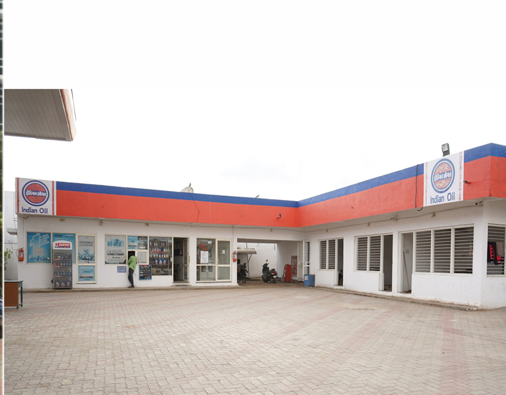 IndianOil - Aithor, Mehsana